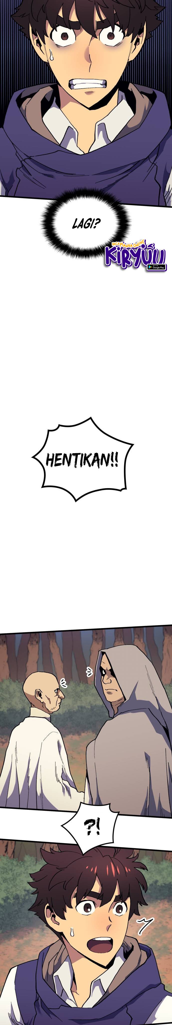 Wizard of Arsenia Chapter 33 Gambar 11